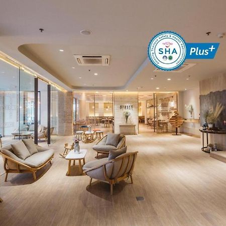 Clef Hotel Bangkok Dış mekan fotoğraf