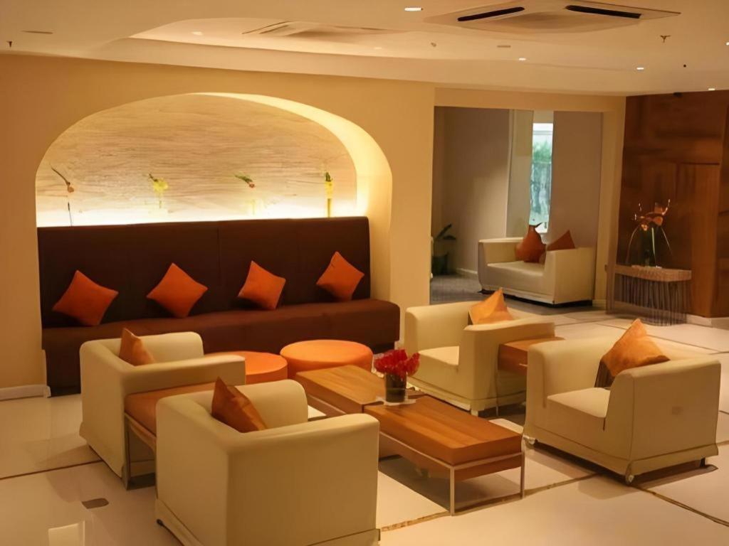 Clef Hotel Bangkok Dış mekan fotoğraf