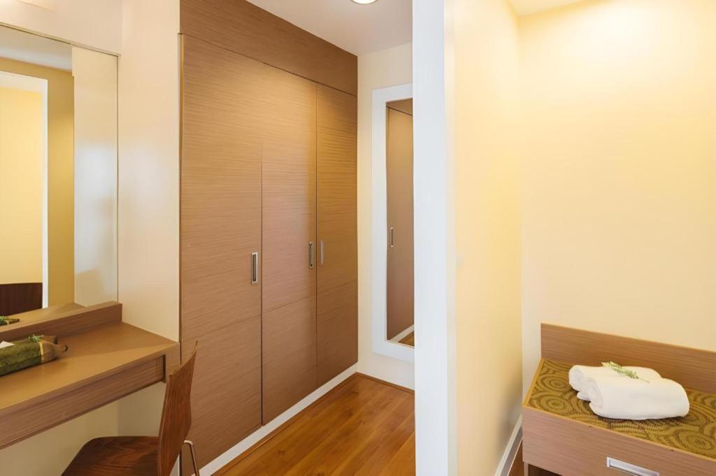 Clef Hotel Bangkok Dış mekan fotoğraf