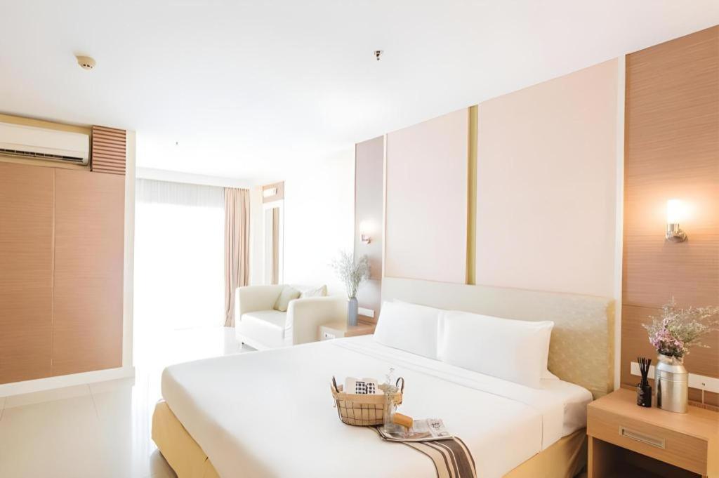 Clef Hotel Bangkok Dış mekan fotoğraf